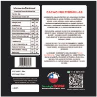 Vegan Overnight Cacao