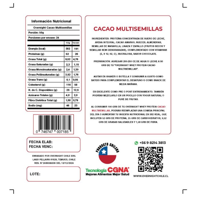 Información
