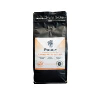 Overnight Whey Protein Cranberry Coco Chía 1,2 Kg.