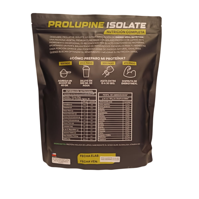 ProLupine Isolate