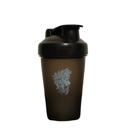 Shaker Deportivo 400 ml – Libre de BPA y Resistente | Overnight